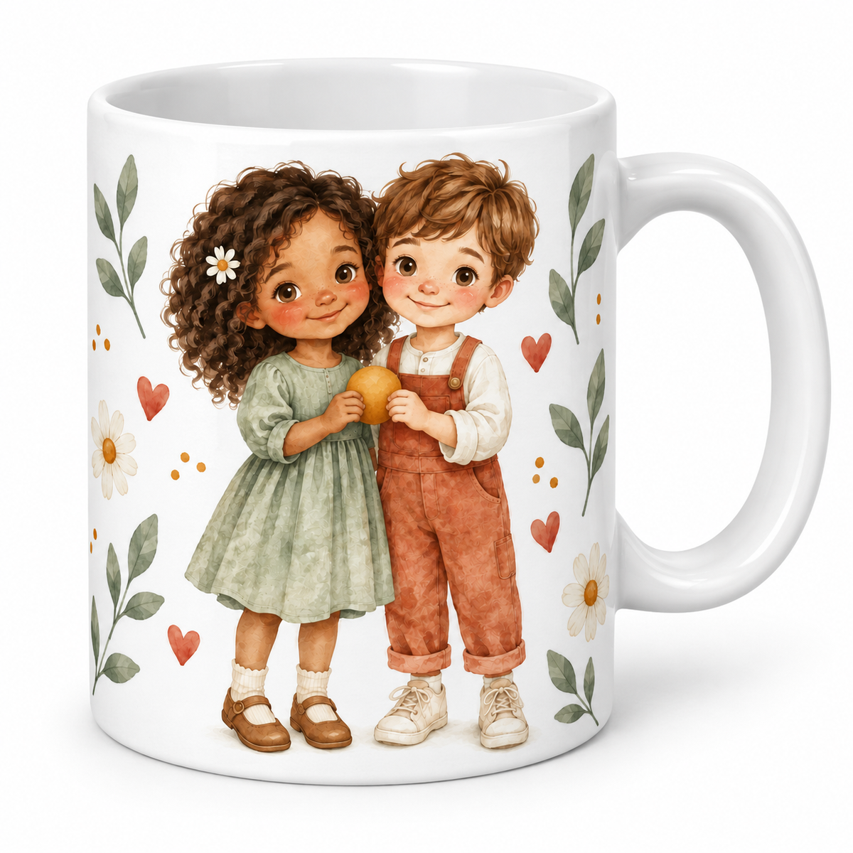 Mug Enfants au ballon