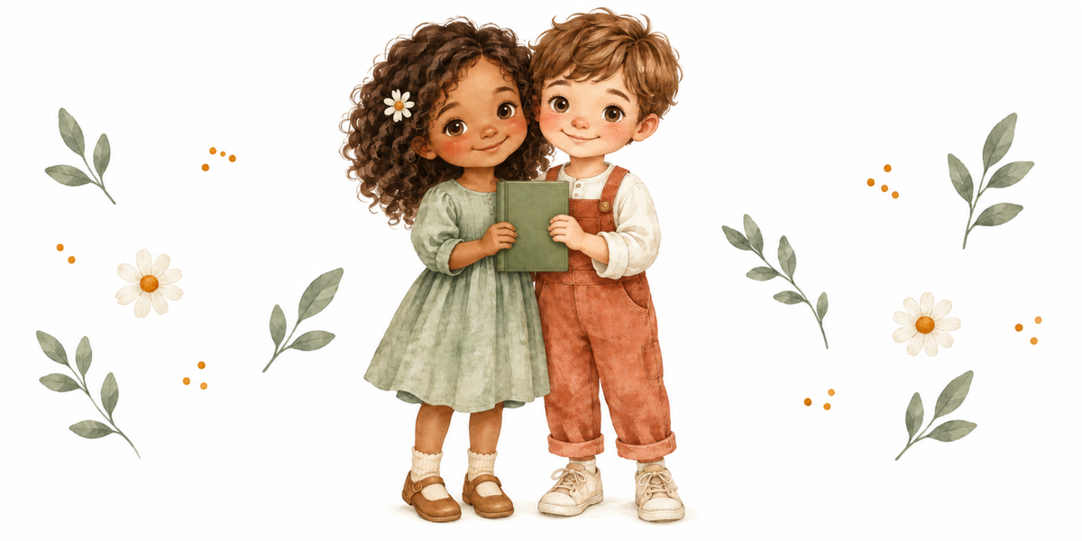 Visuel Enfants livre