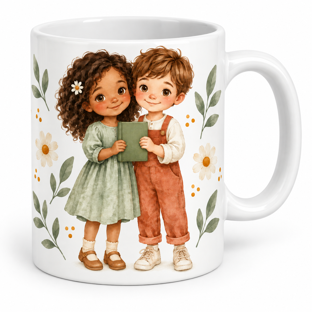 Mug Enfants au livre