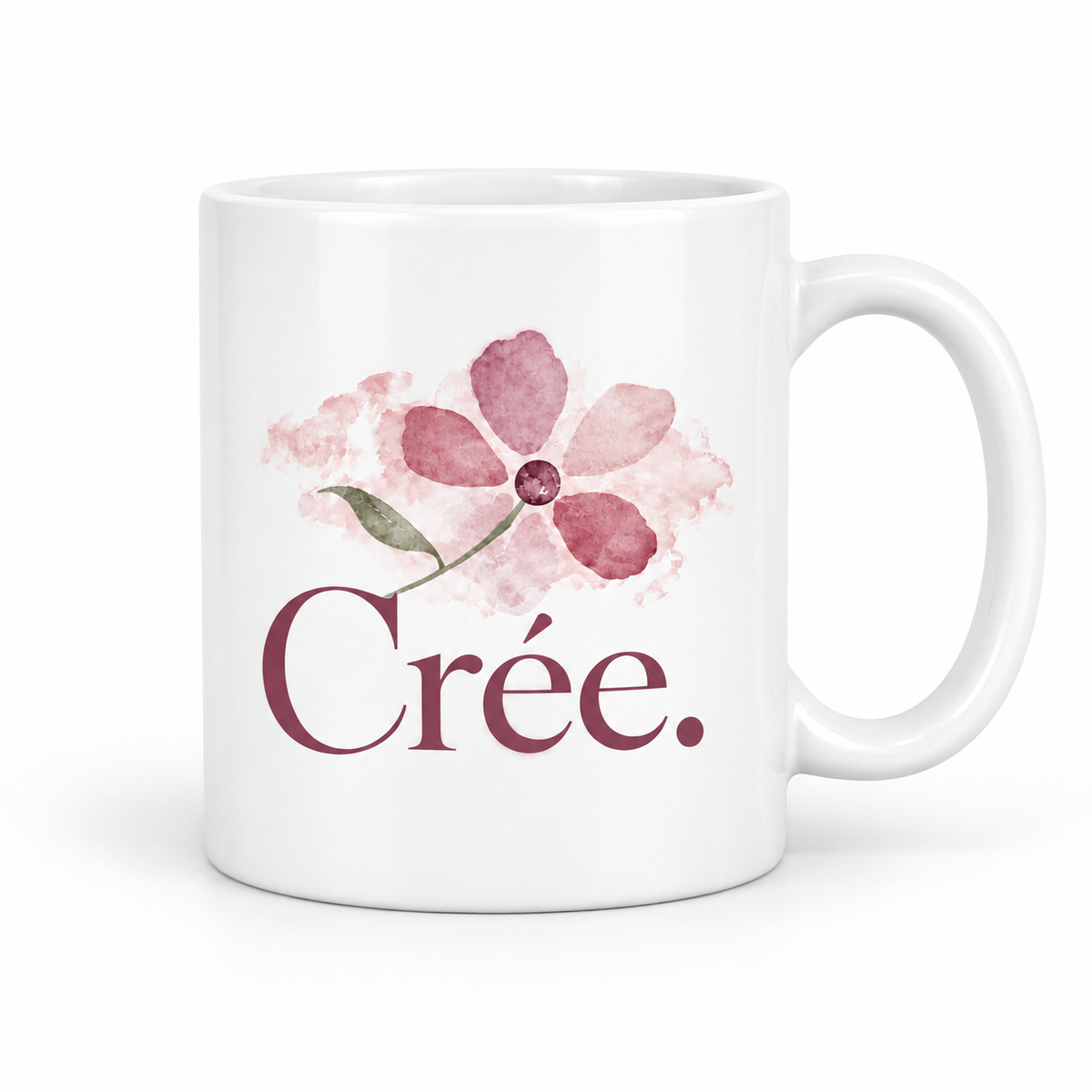 Mug Crée