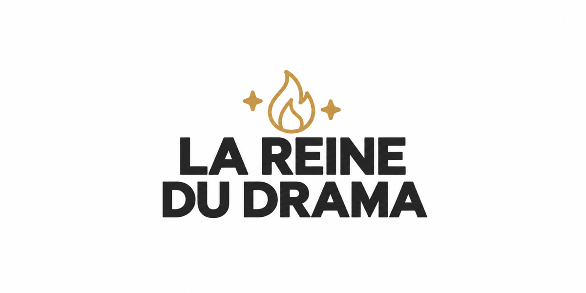 Visuel La reine du drama