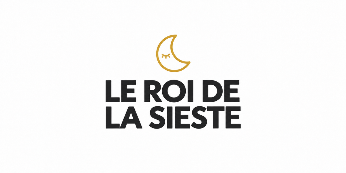Visuel Le roi de la sieste