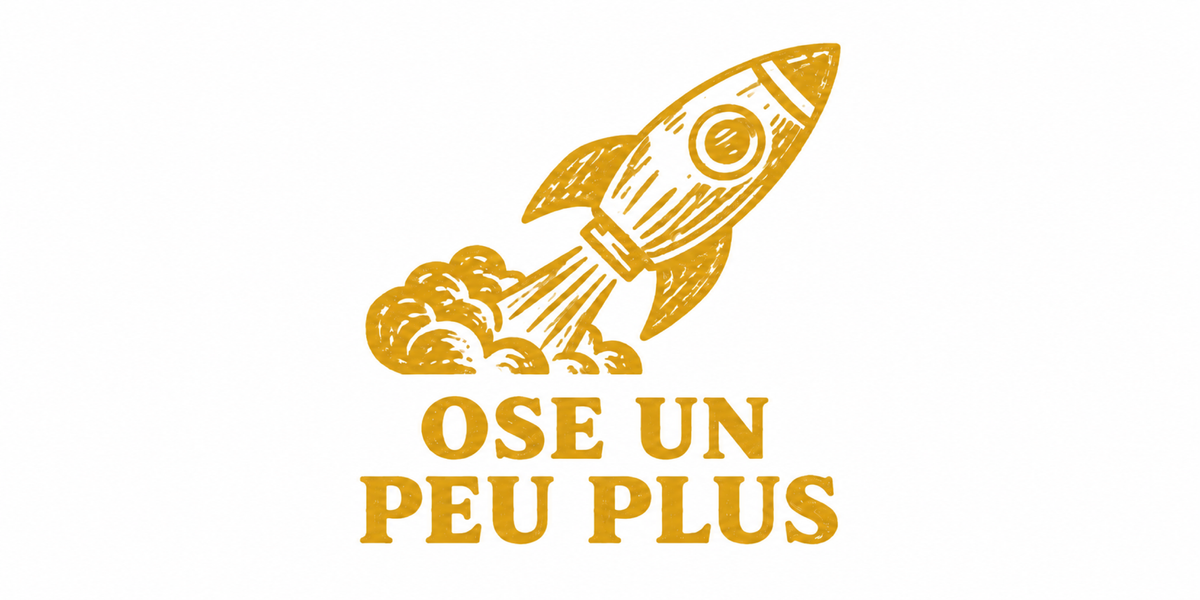 Visuel Ose un peu plus