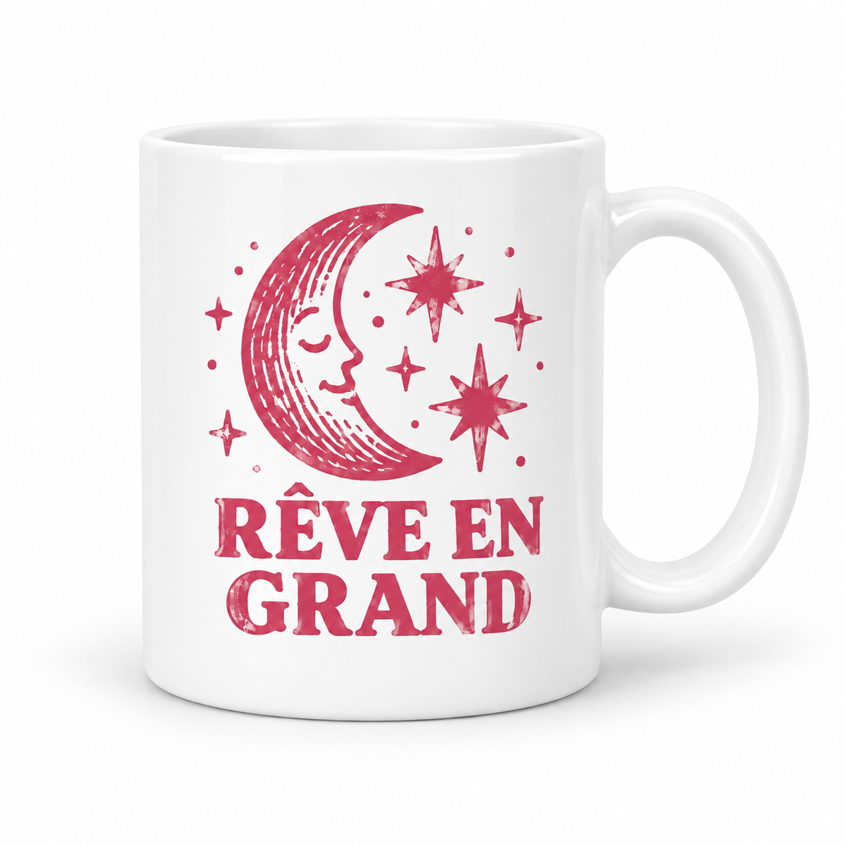Mug Rêve en grand