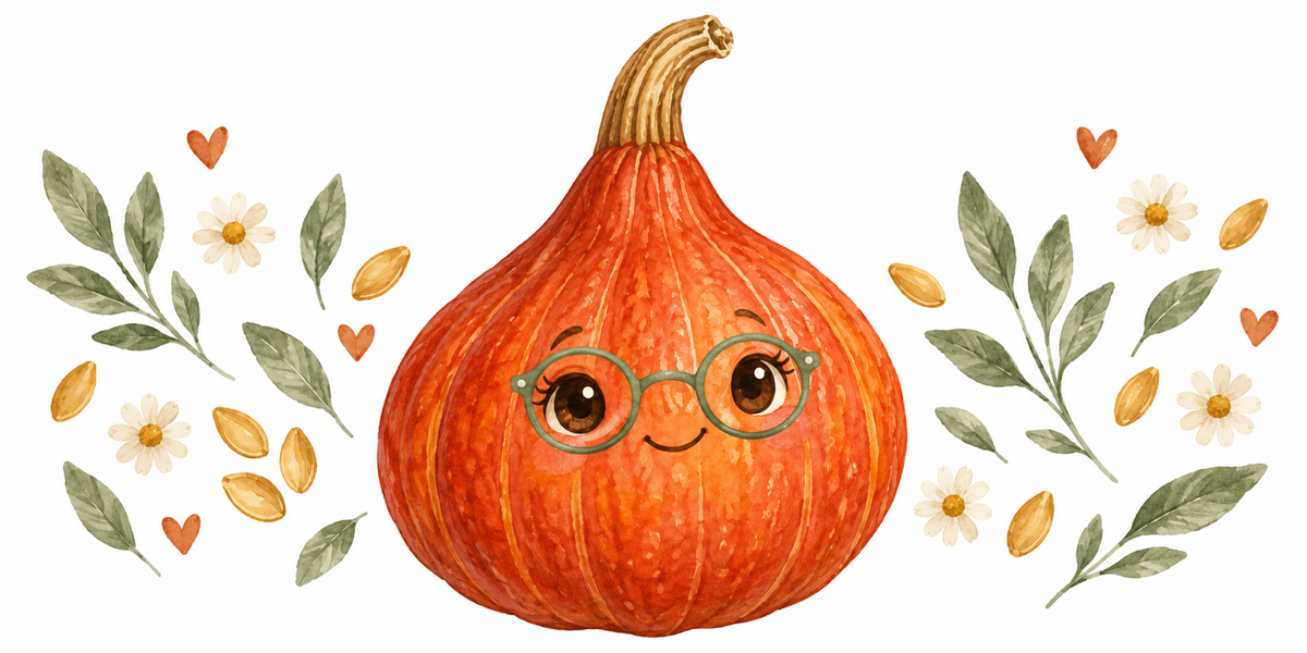 Visuel Potimarron lunettes