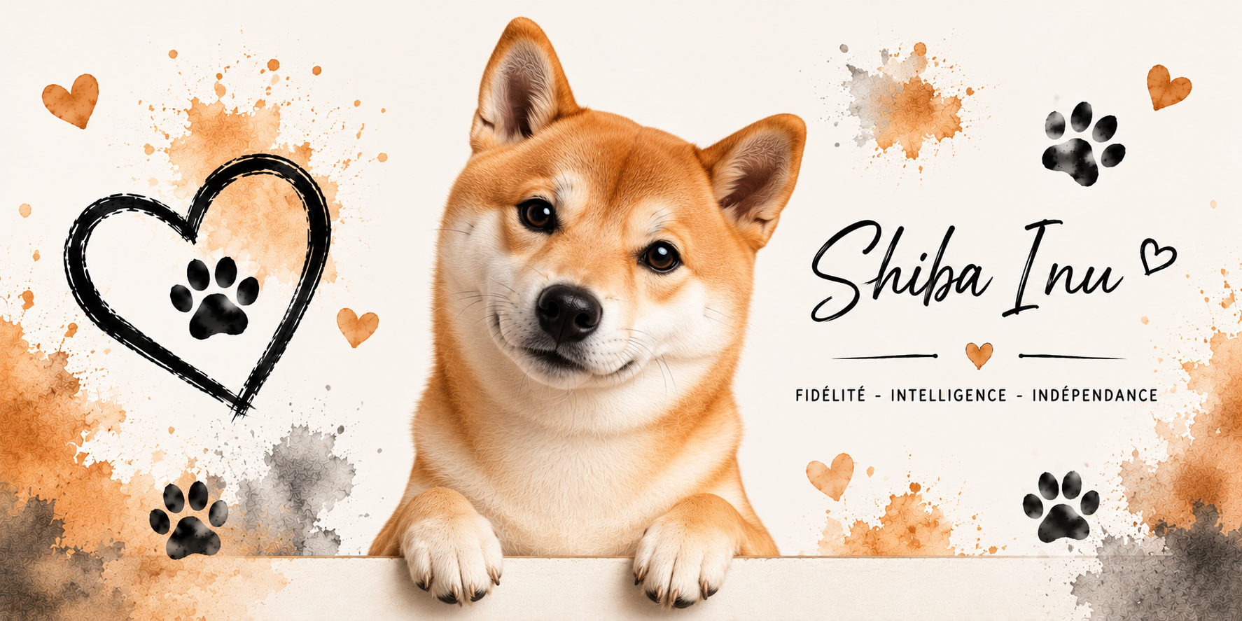Mug Shiba Inu