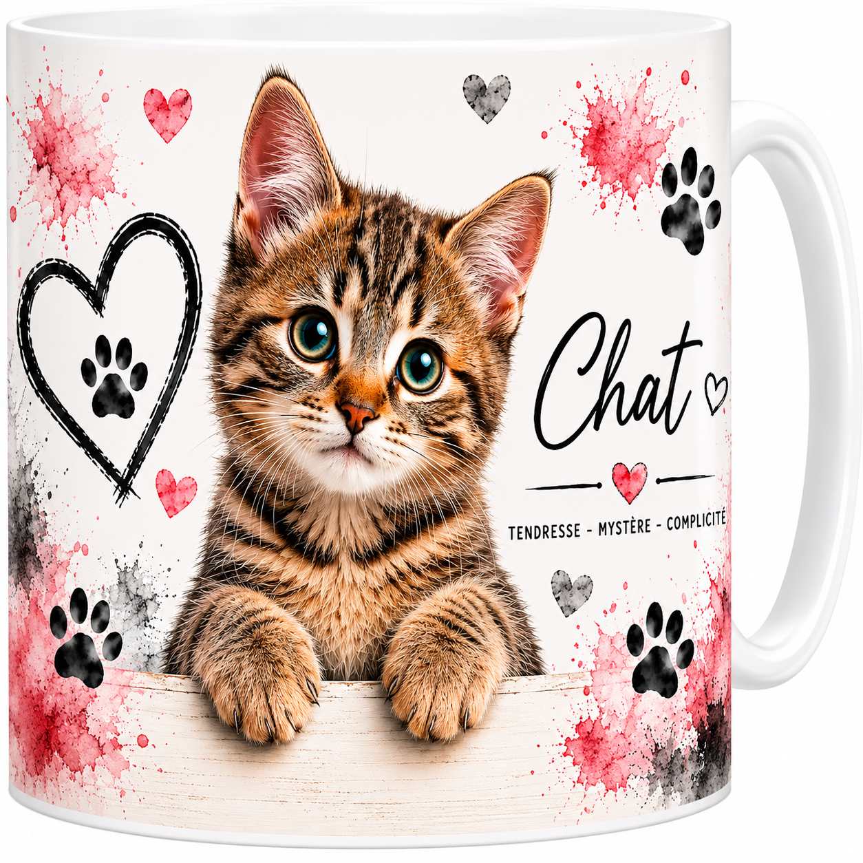 Mug Chat