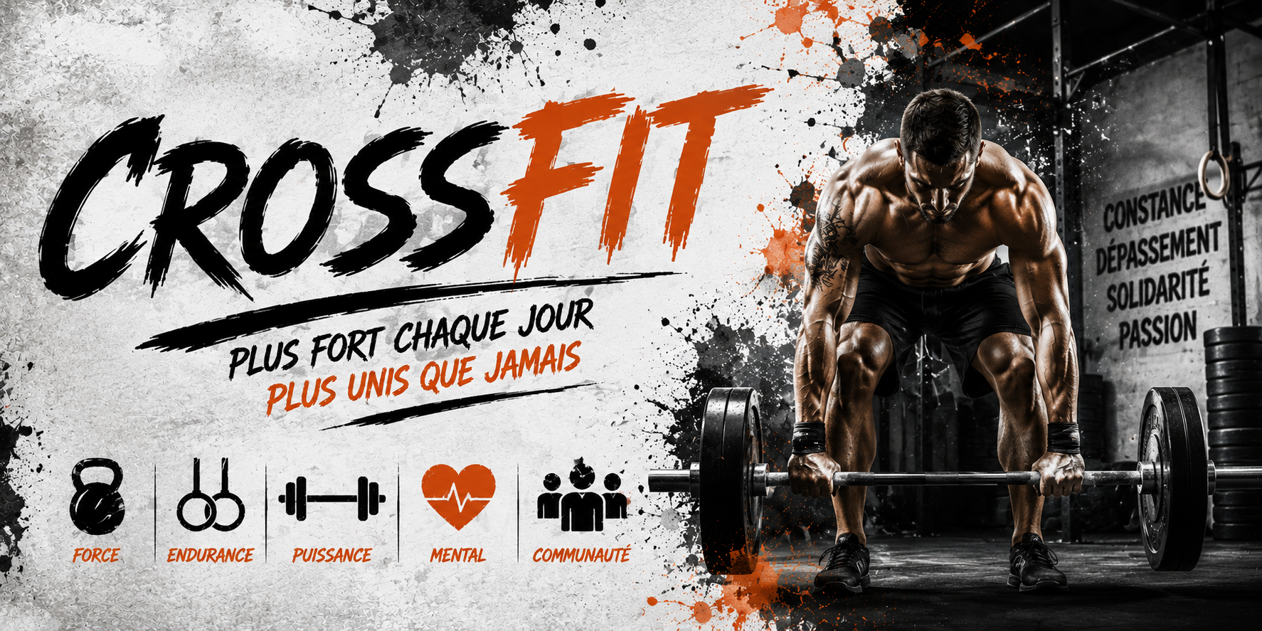 Mug Crossfit