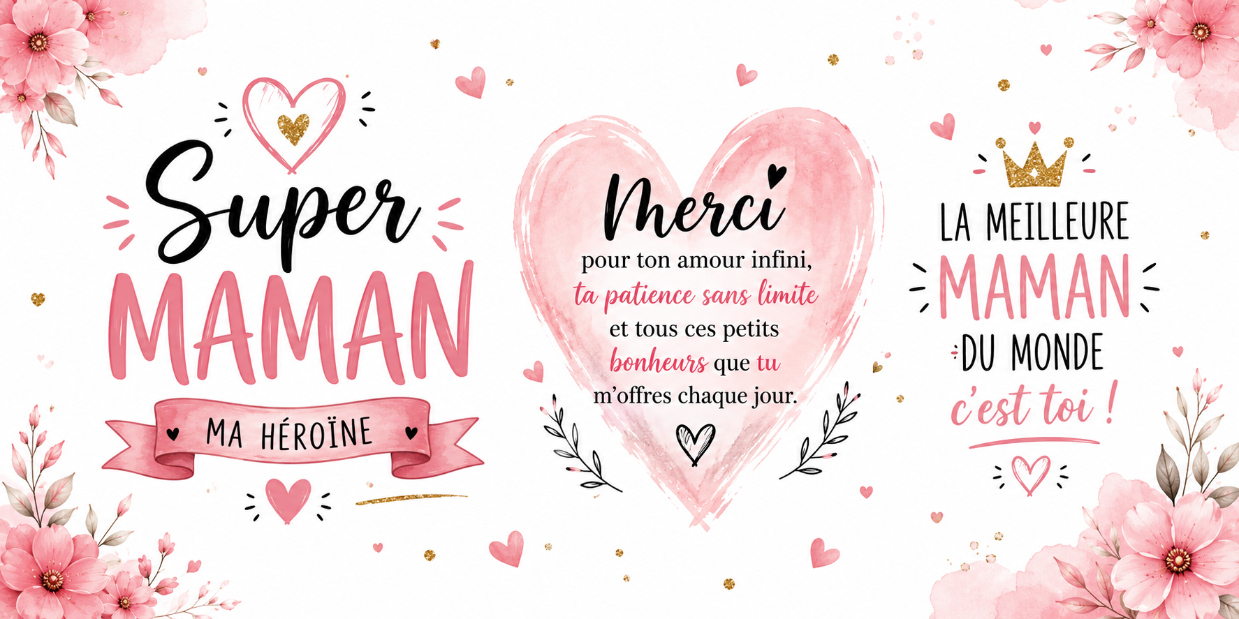 Mug Super Maman