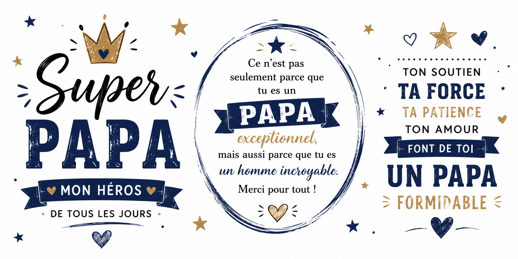 Mug Super Papa