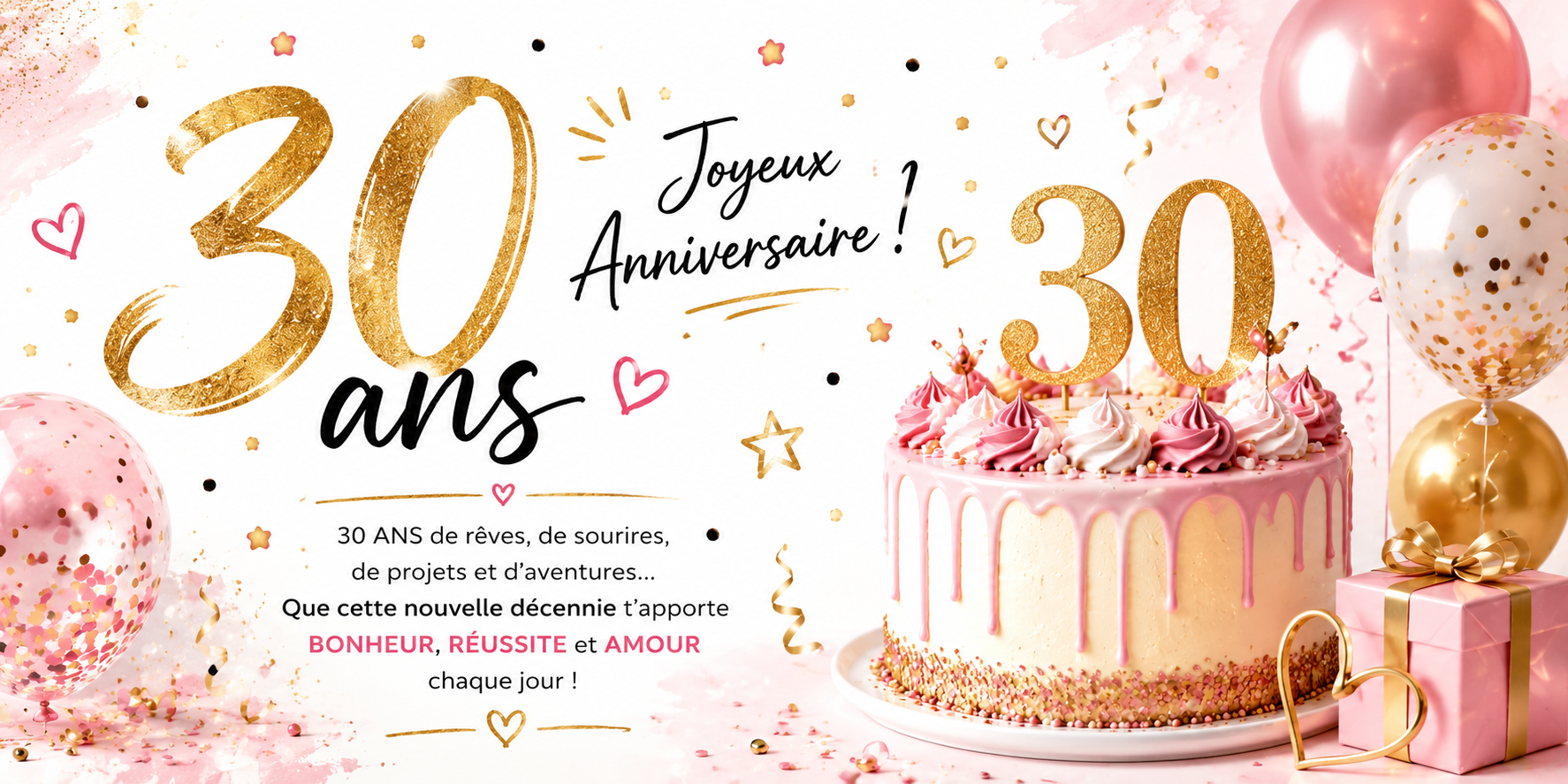 Mug 30 ans - Cap sur la Trentaine Triomphante