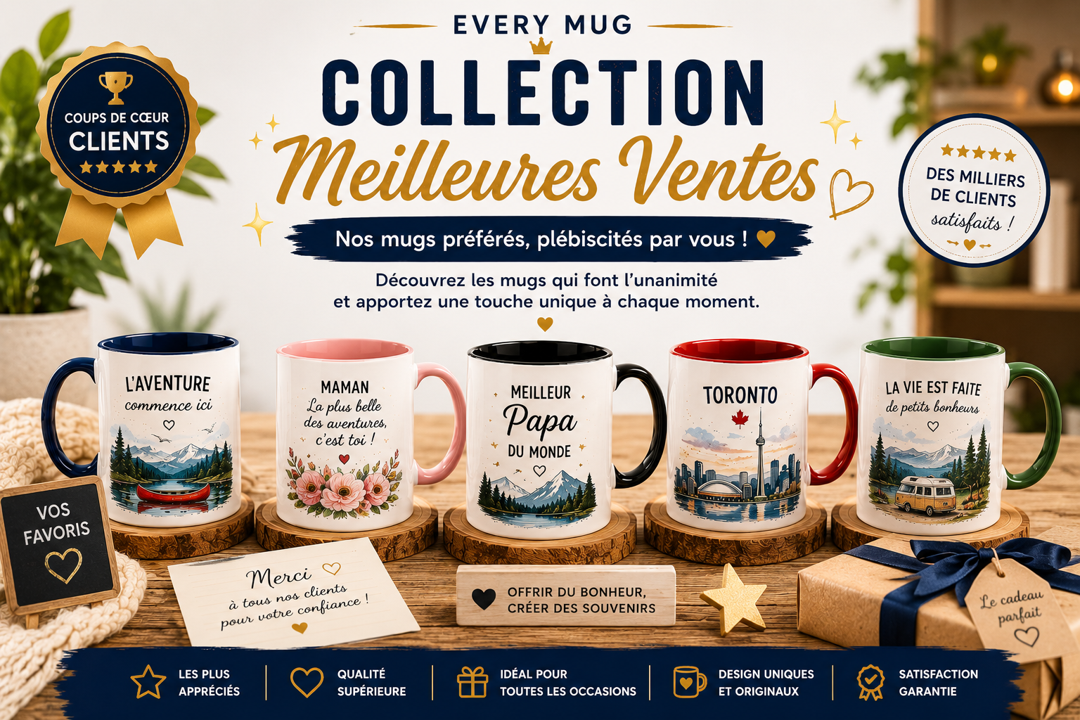 Meilleures Ventes