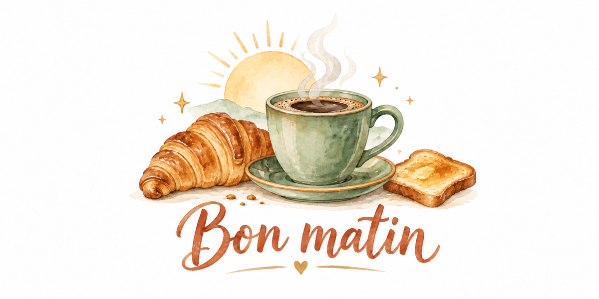 Visuel Bon Matin pain