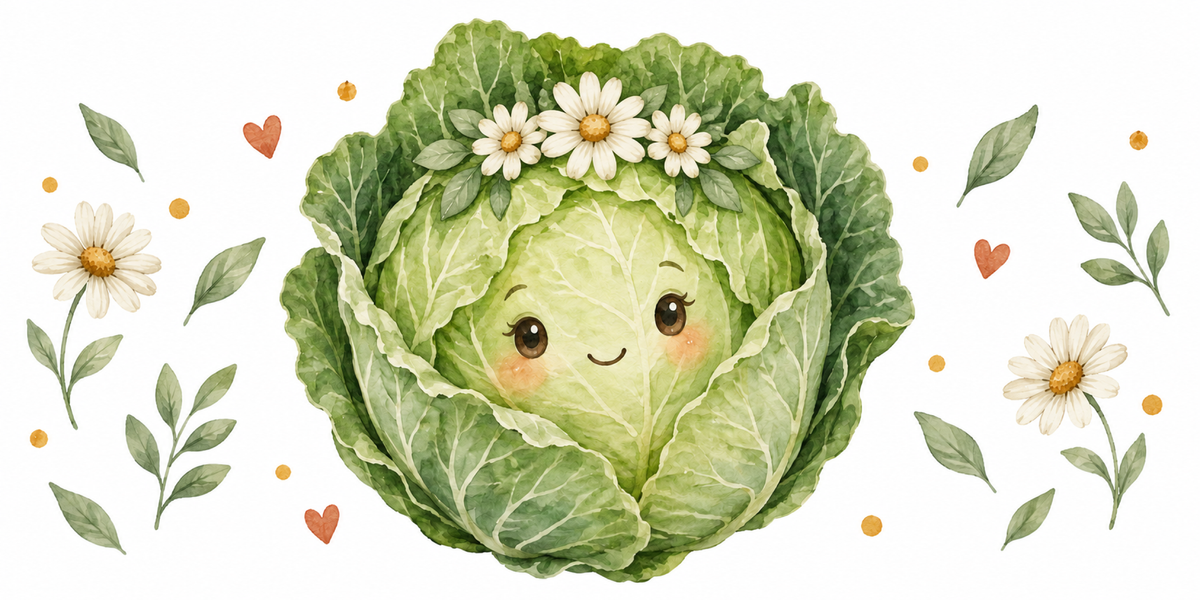 Visuel Chou fleurs