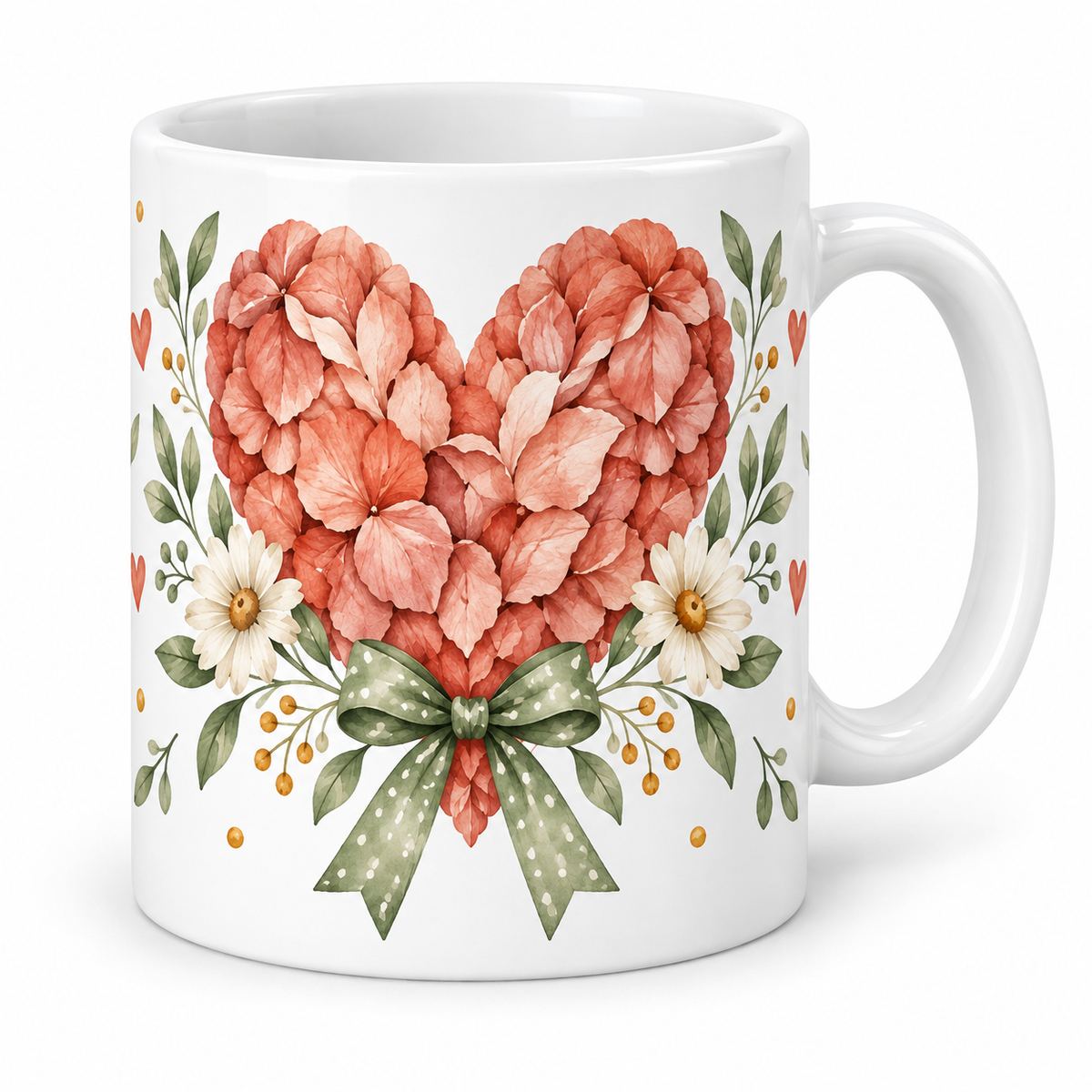 Mug Cœur original
