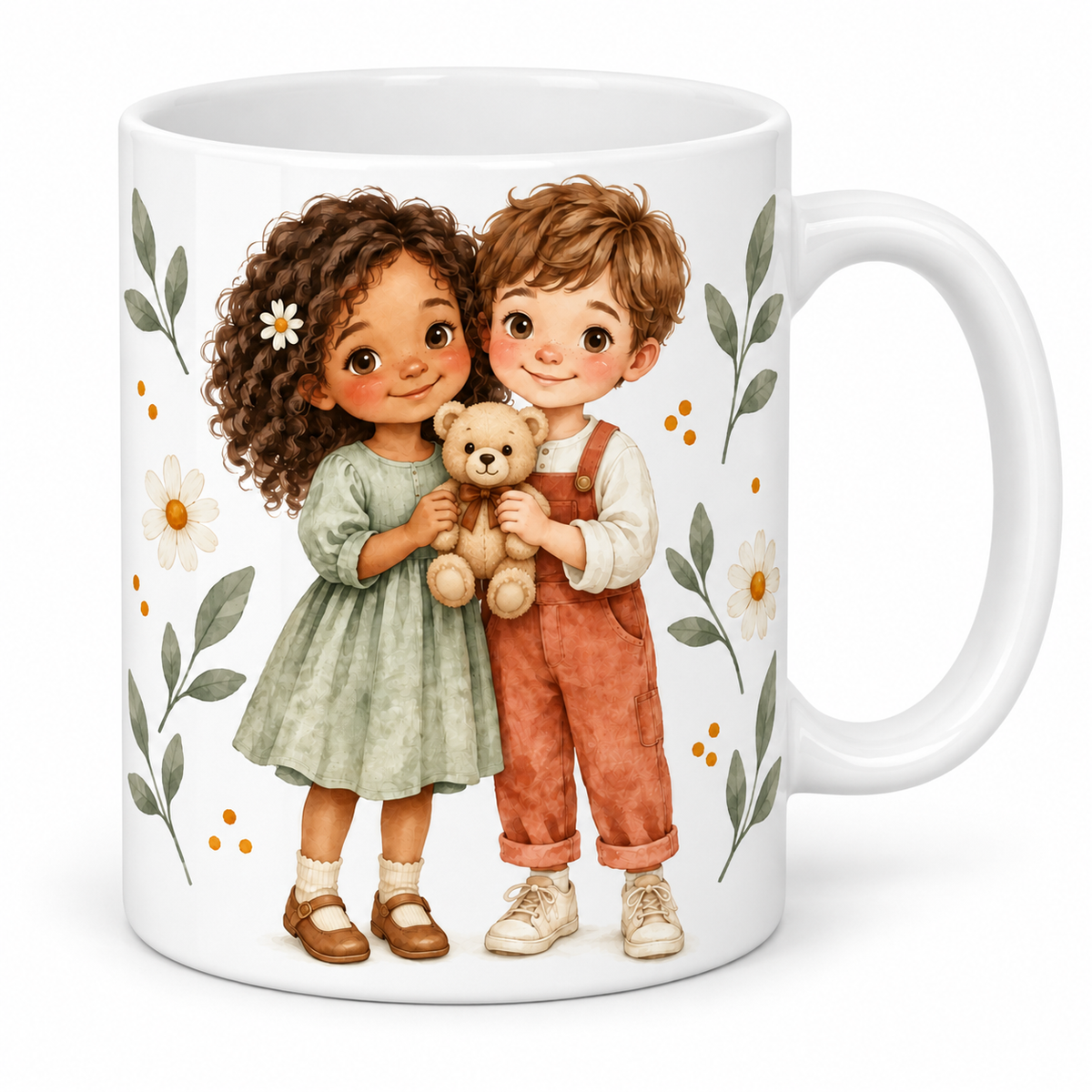 Mug Enfants à l'ourson