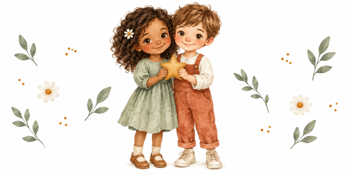 Visuel Enfants étoile