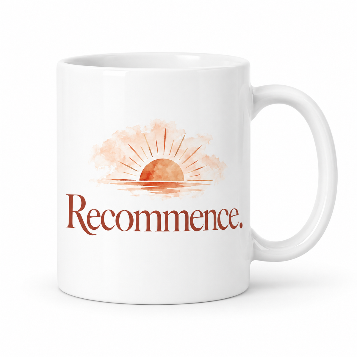 Mug Recommence