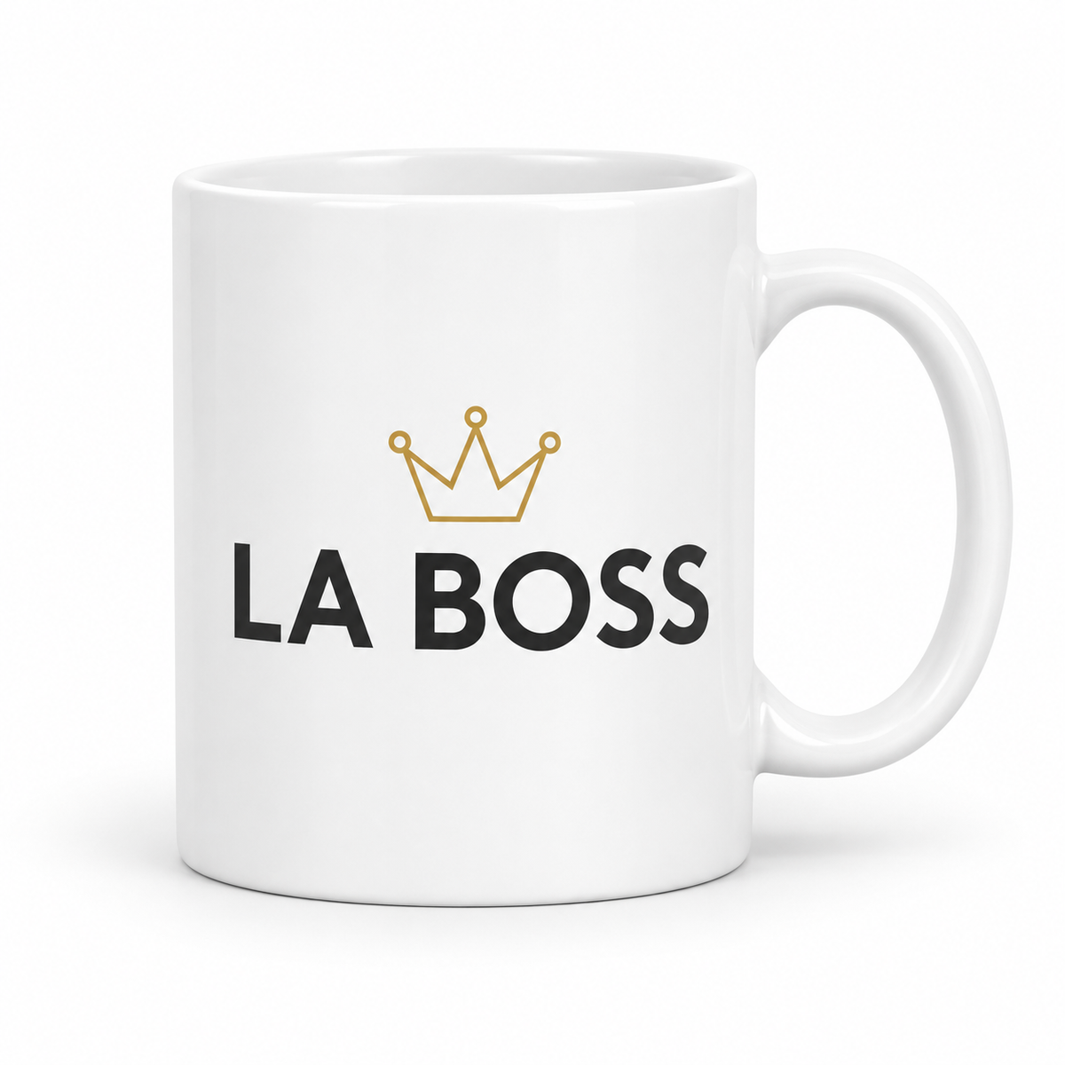 Mug La Boss