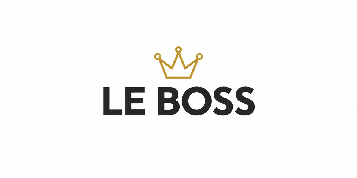 Visuel Le Boss