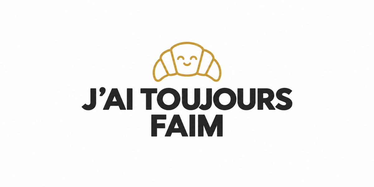 Visuel J'ai toujours faim