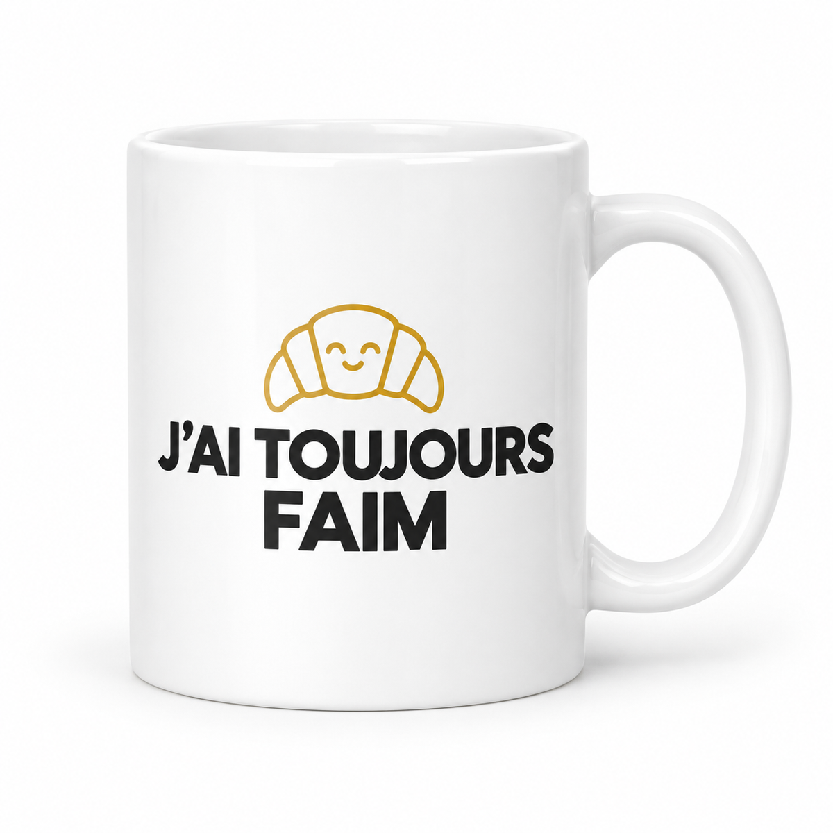 Mug J'ai toujours faim