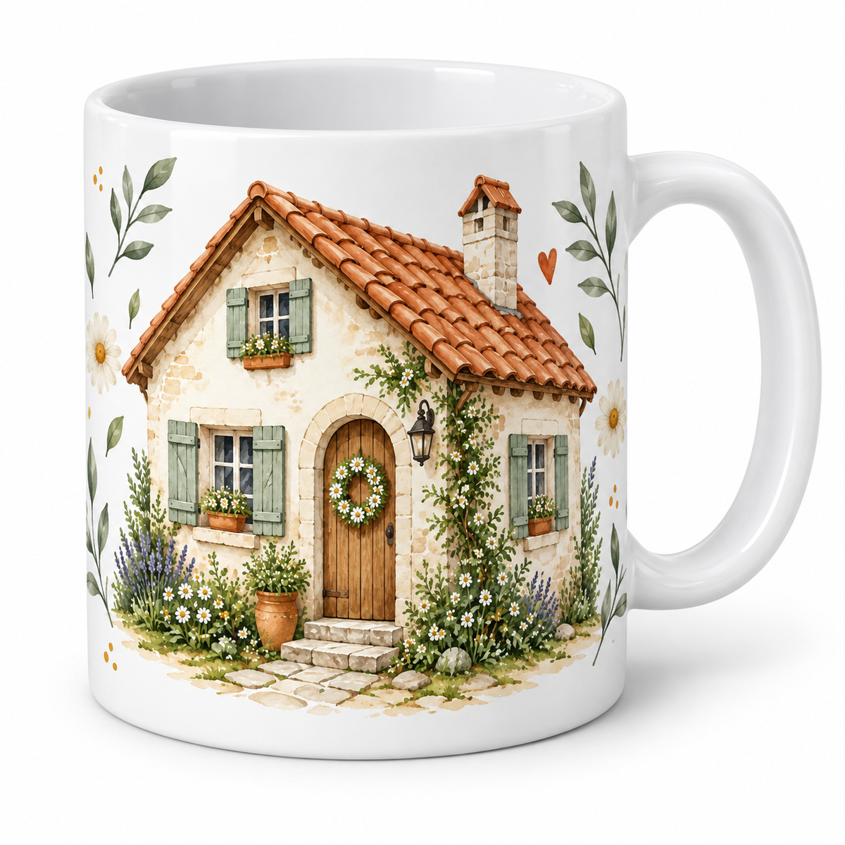 Mug Maisonnette originale