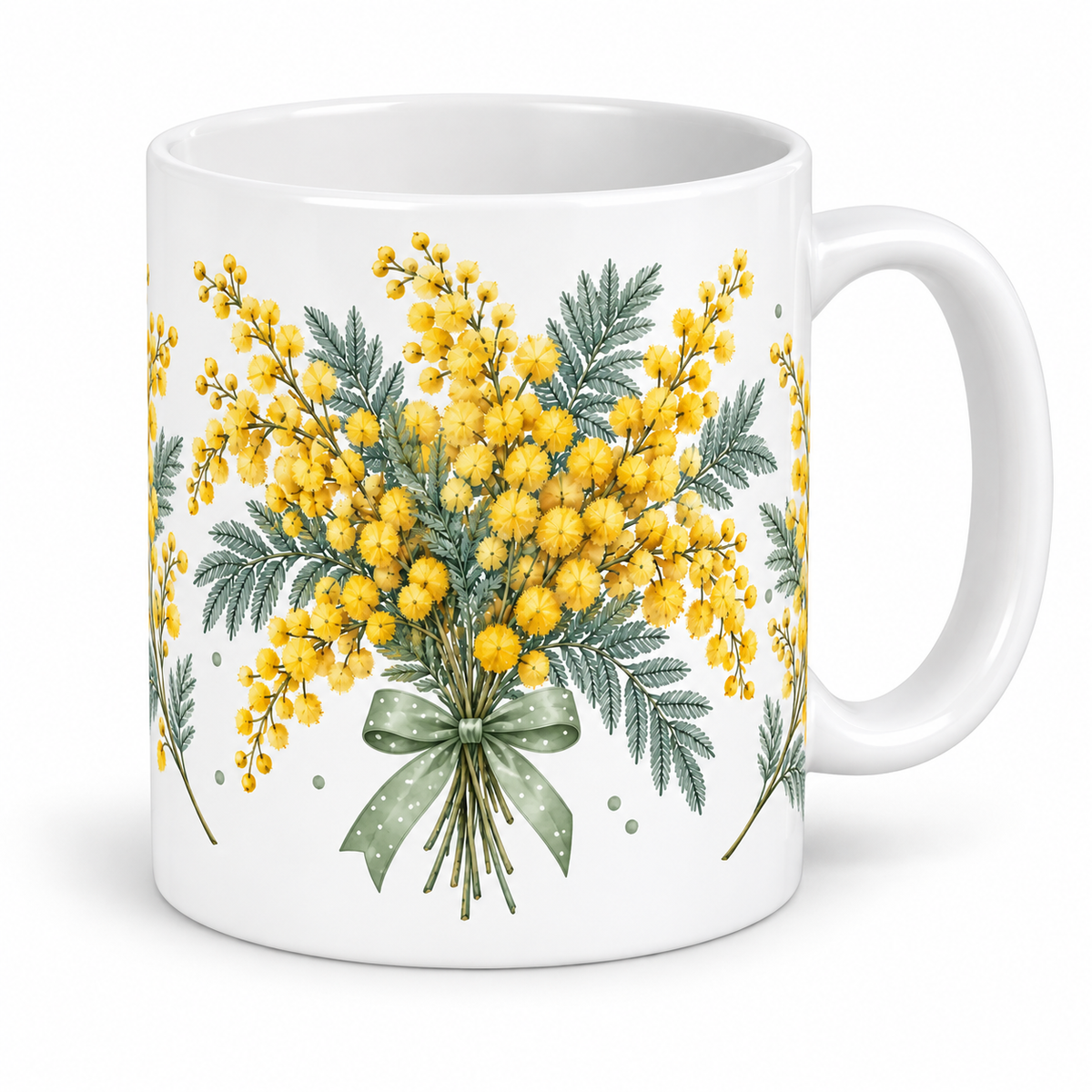 Mug Mimosa ruban sauge