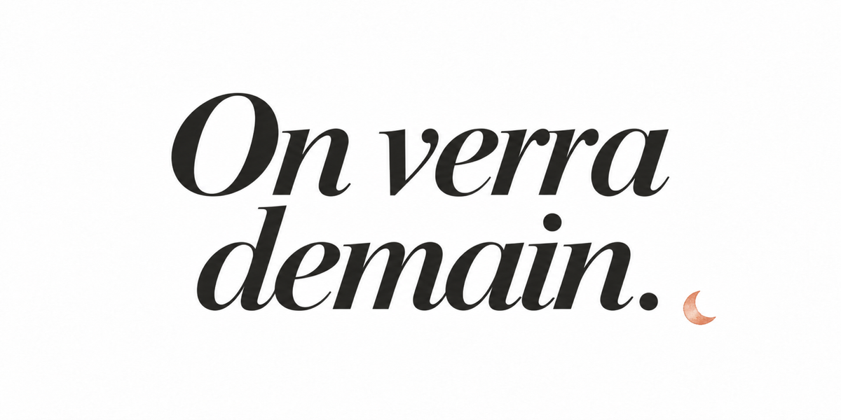 Visuel On verra demain