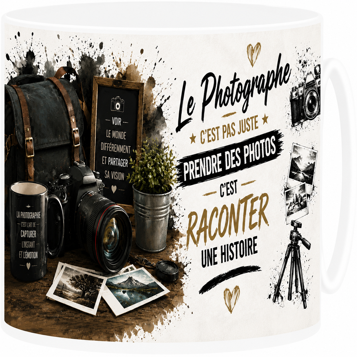 Mug Photographe