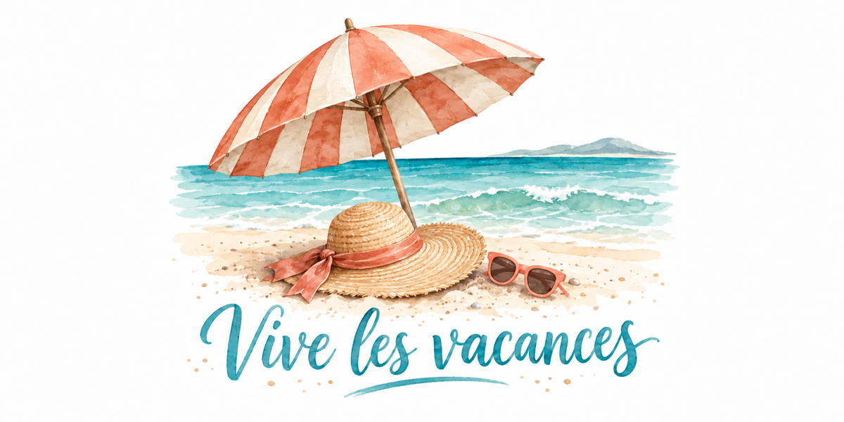 Visuel Vacances lunettes