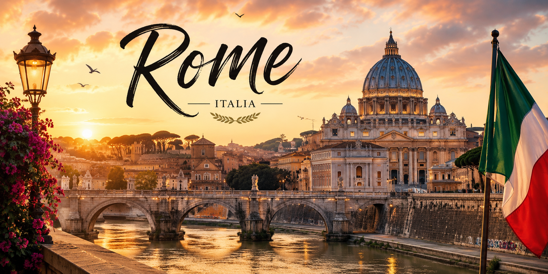 Mug Rome