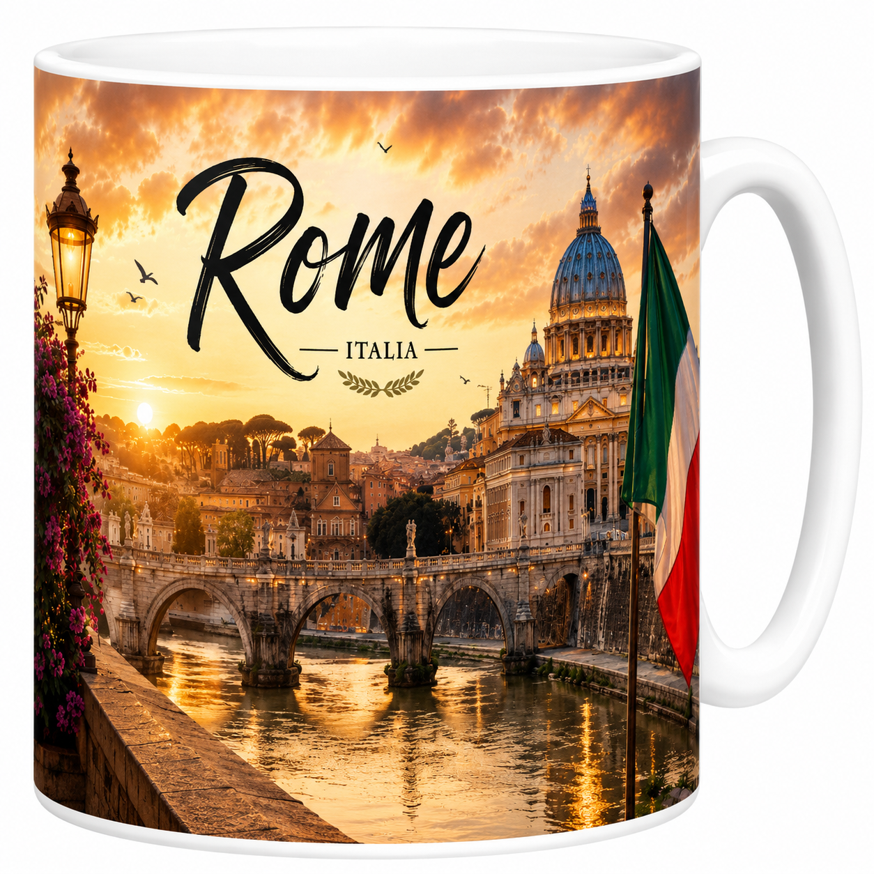 Mug Rome