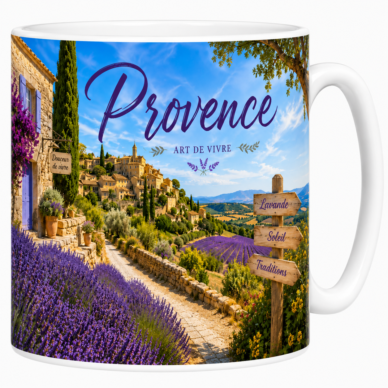 Mug Provence