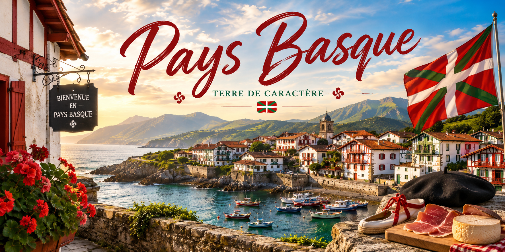 Mug Pays Basque