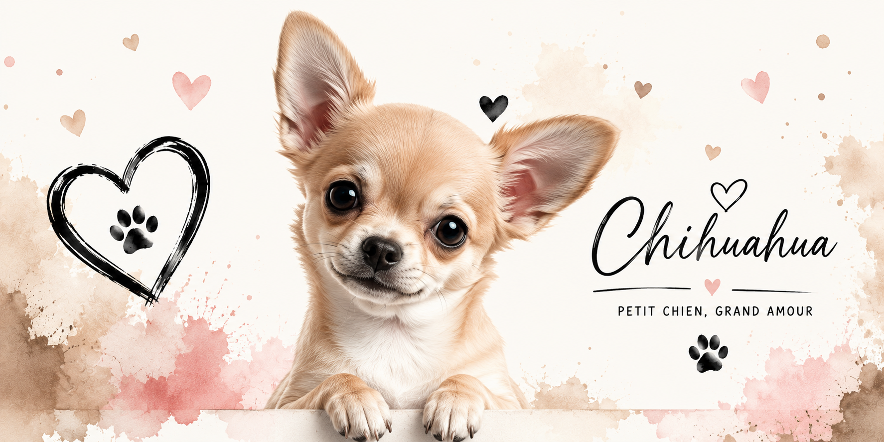Mug Chihuahua