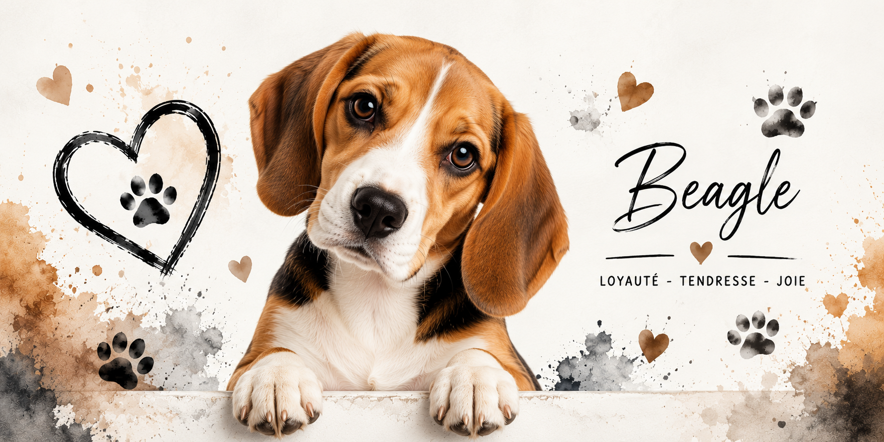 Mug Beagle
