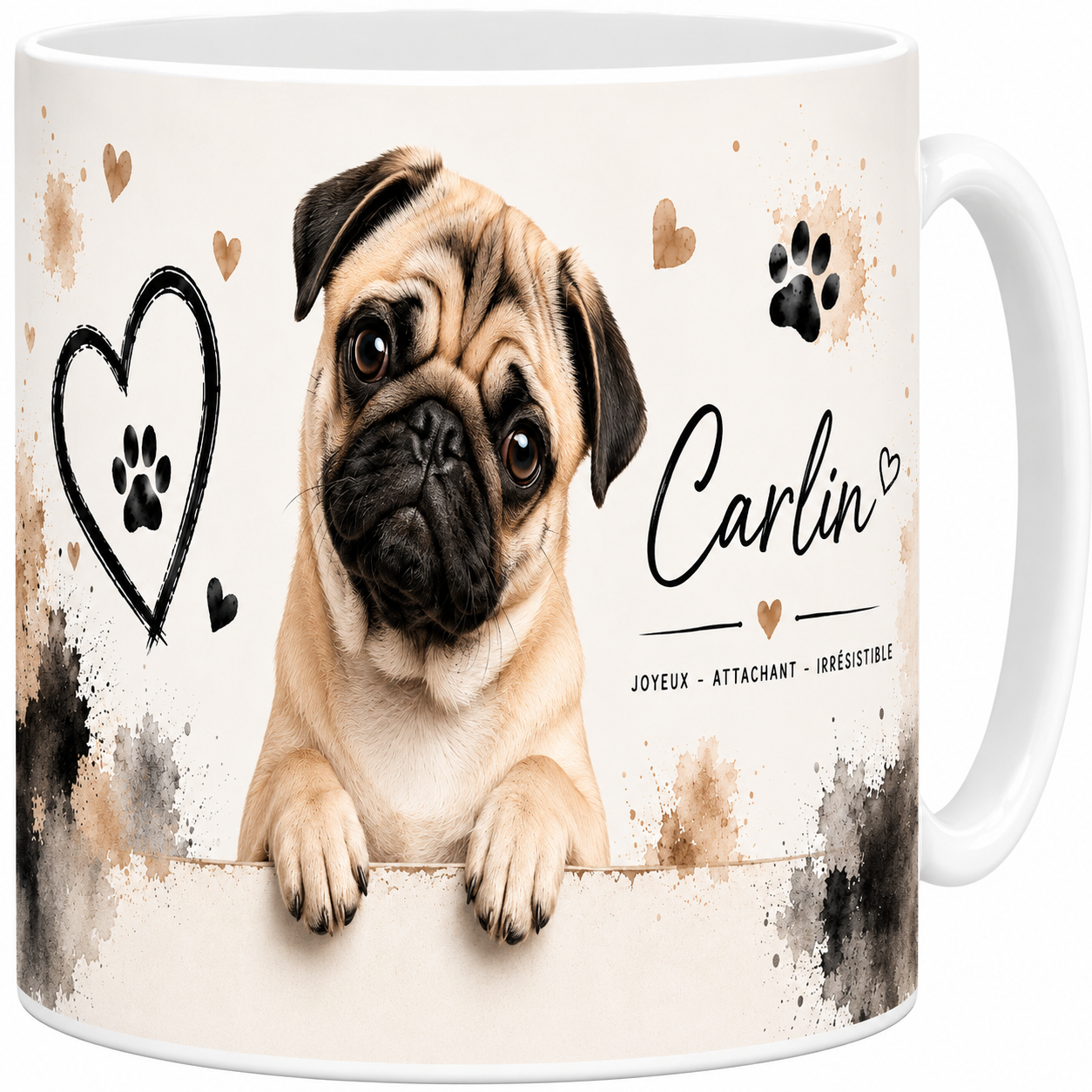 Mug Carlin