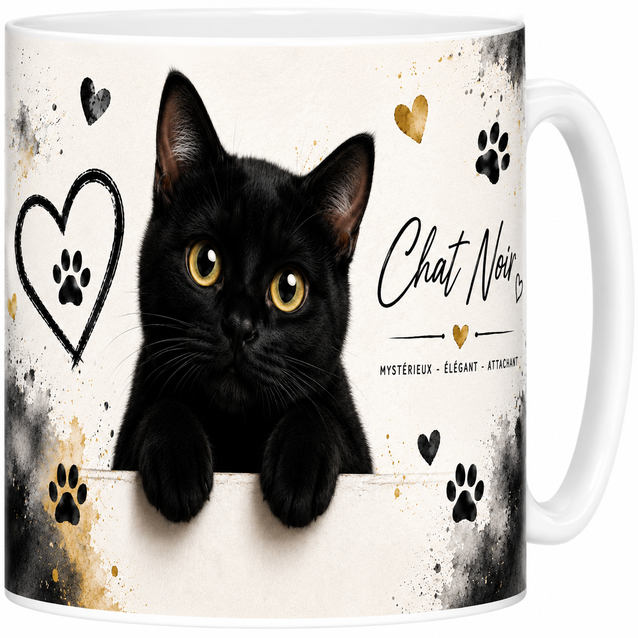 Mug Chat Noir