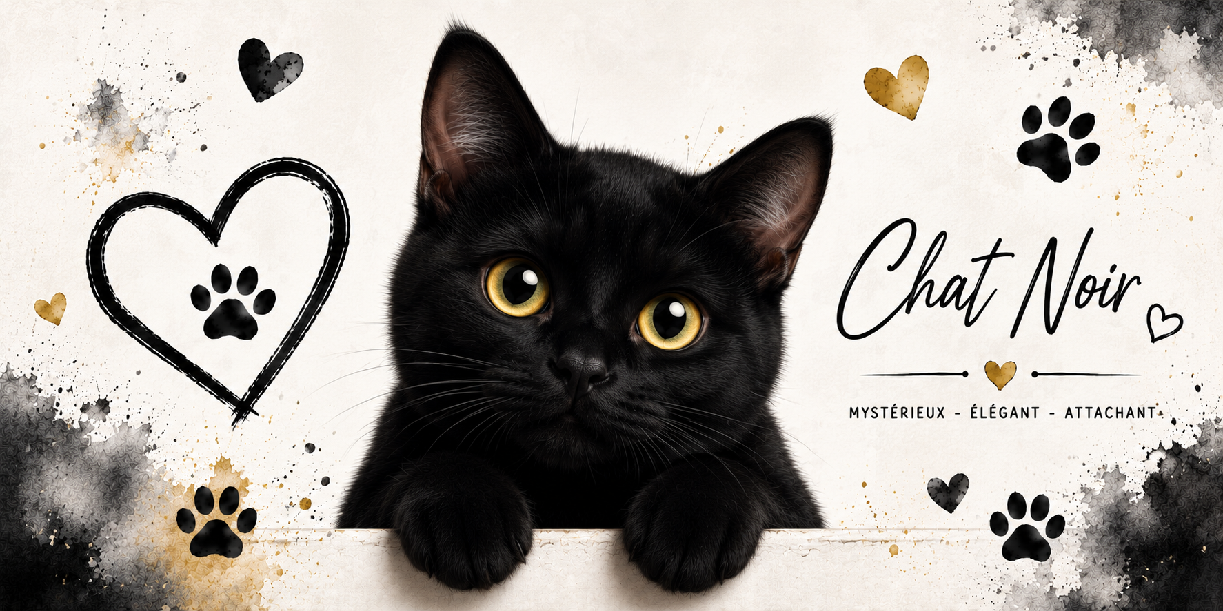 Mug Chat Noir