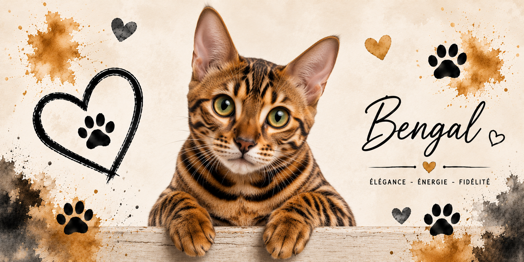 Mug Bengal