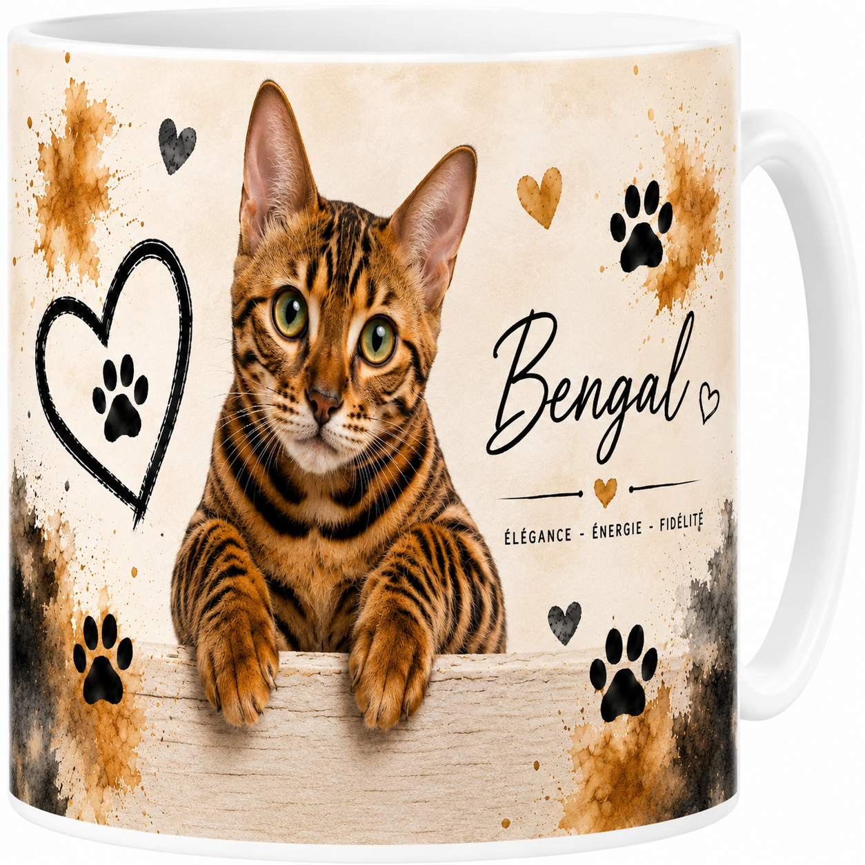 Mug Bengal