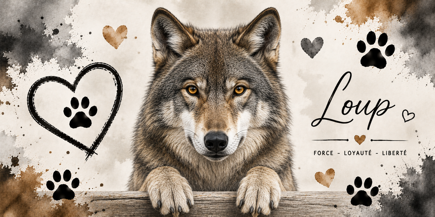 Mug Loup
