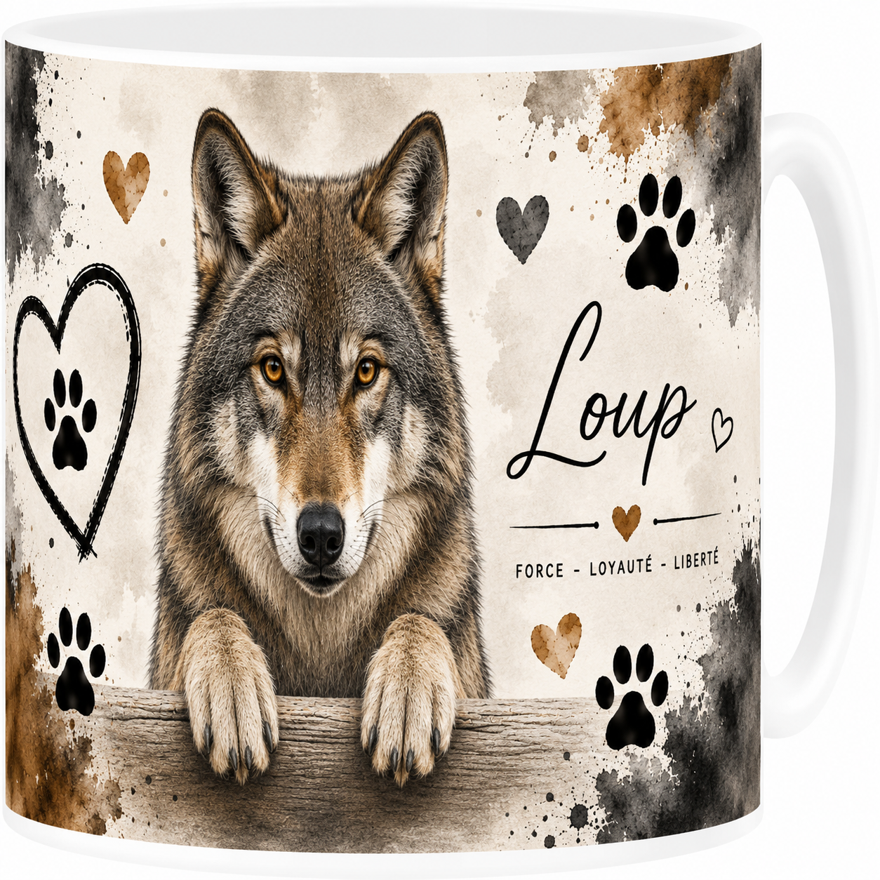 Mug Loup