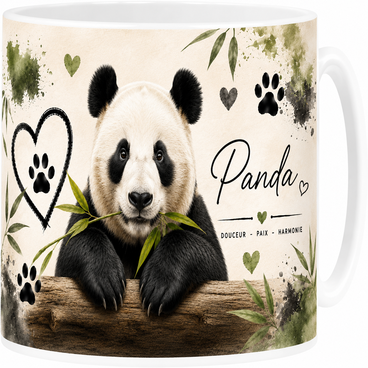 Mug Panda