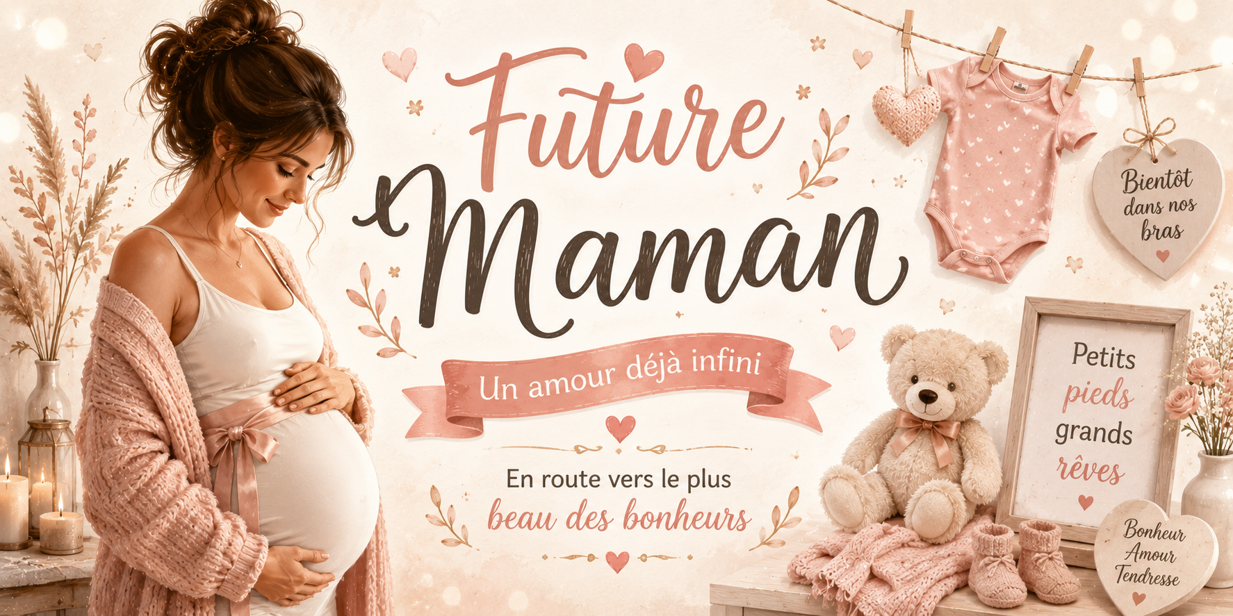 Mug Future Maman - Grossesse & Maternité